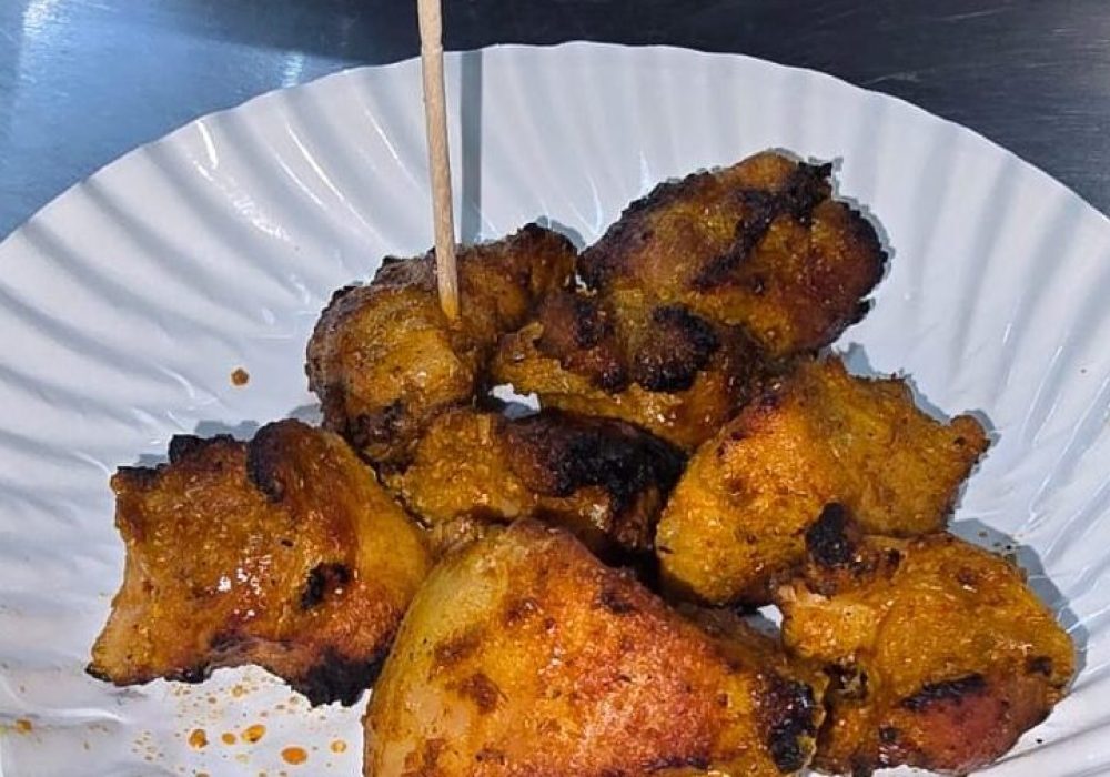 Chicken tikka